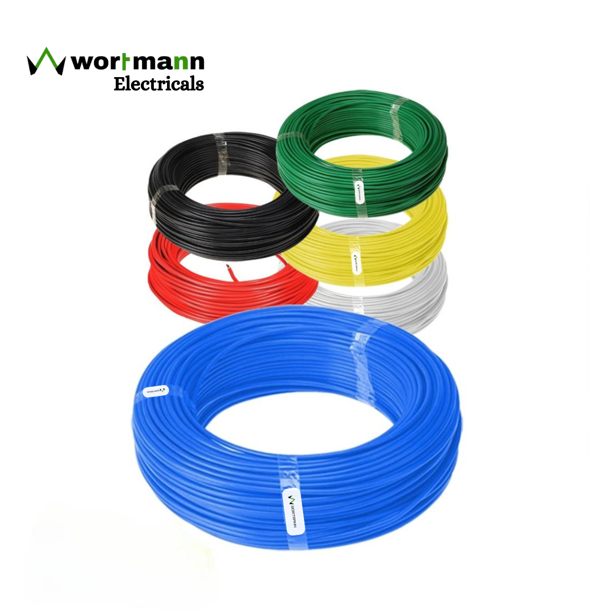 Wortmann Line WFR 180m Wire (0.5 sq.mm – 6.0 sq.mm) - Image 3