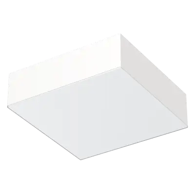 Wortmann WTScintillate PC Frameless 24W LED Panel – Square | Cool White