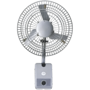 Wortmann Superb Air Circulator Heavy Duty Wall Fan
