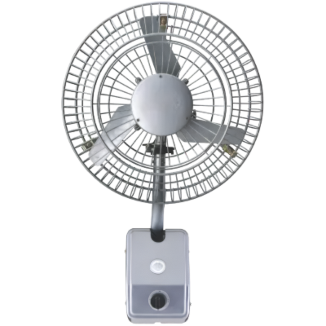 Wortmann Superb Air Circulator Heavy Duty Wall Fan