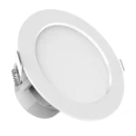 Wortmann WTScintillate Integral 9W LED Downlight – Round | Cool White