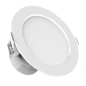 Wortmann WTScintillate Integral 9W LED Downlight – Round | Cool White