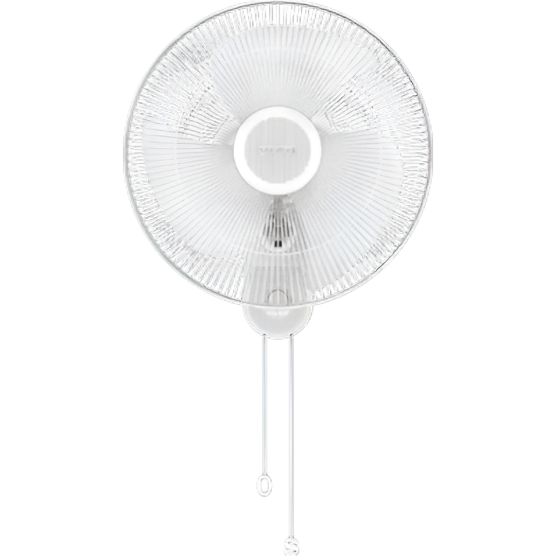 Wortmann Wery High Speed Wall Fan with 400mm Sweep and 3 Blades