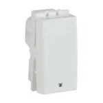 Wortmann 10A 240V Bell Push Switch – Reliable, Smooth & Long-Lasting