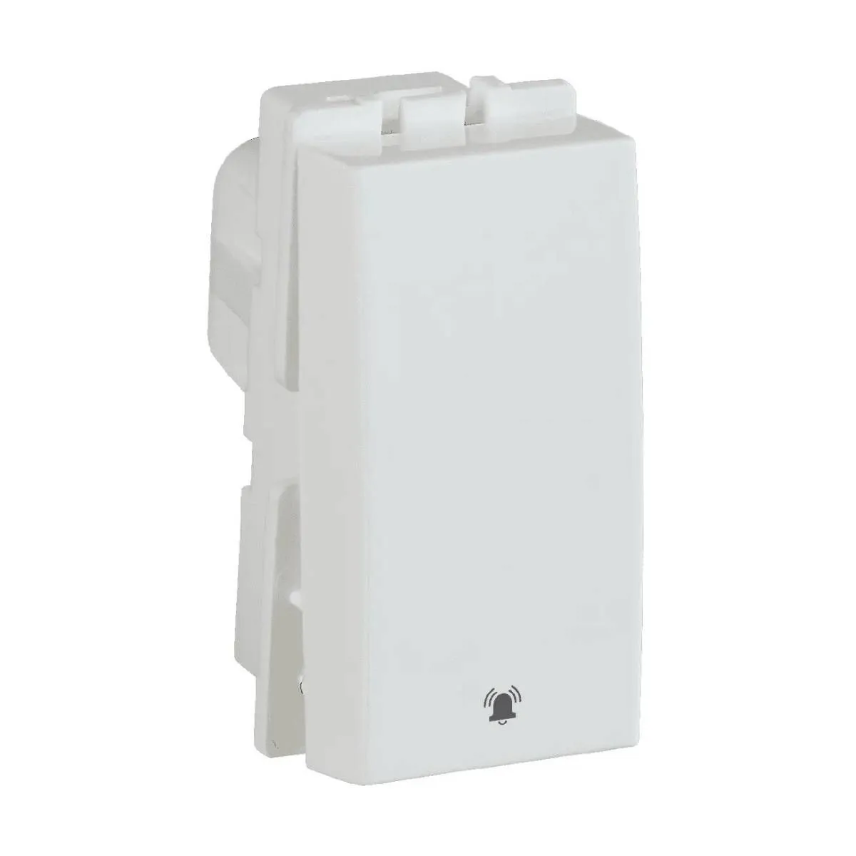 Wortmann 10A 240V Bell Push Switch – Reliable, Smooth & Long-Lasting