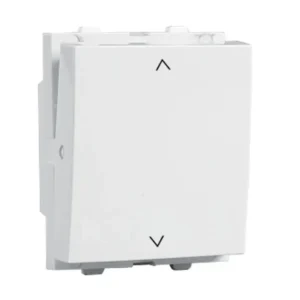 Wortmann 10A 240V Mega Switch – 2 Way (Pure White)