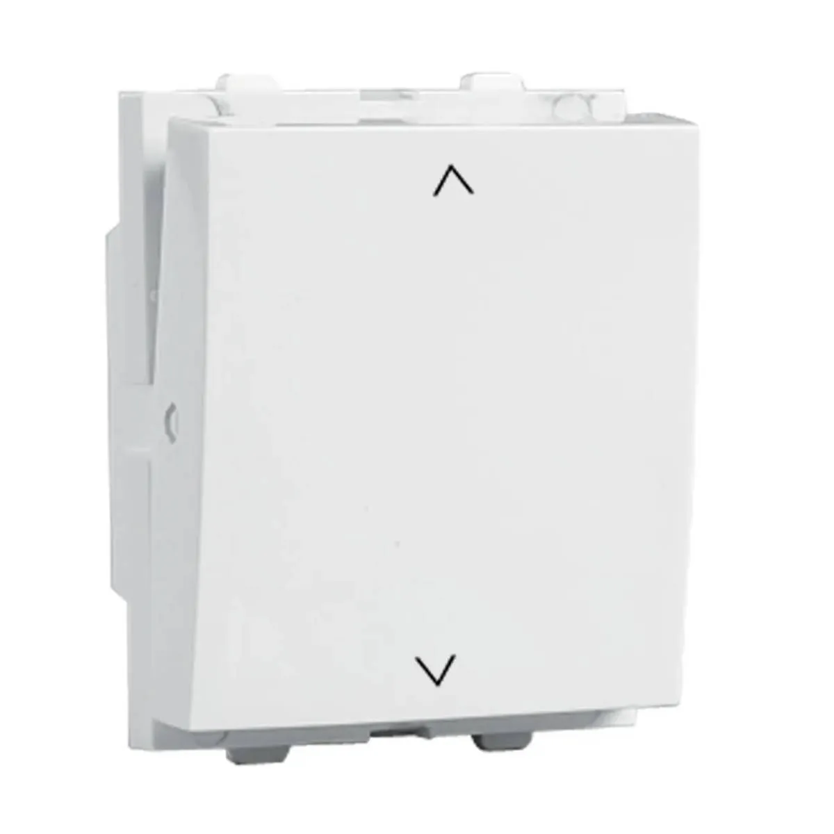 Wortmann 10A 240V Mega Switch – 2 Way (Pure White)