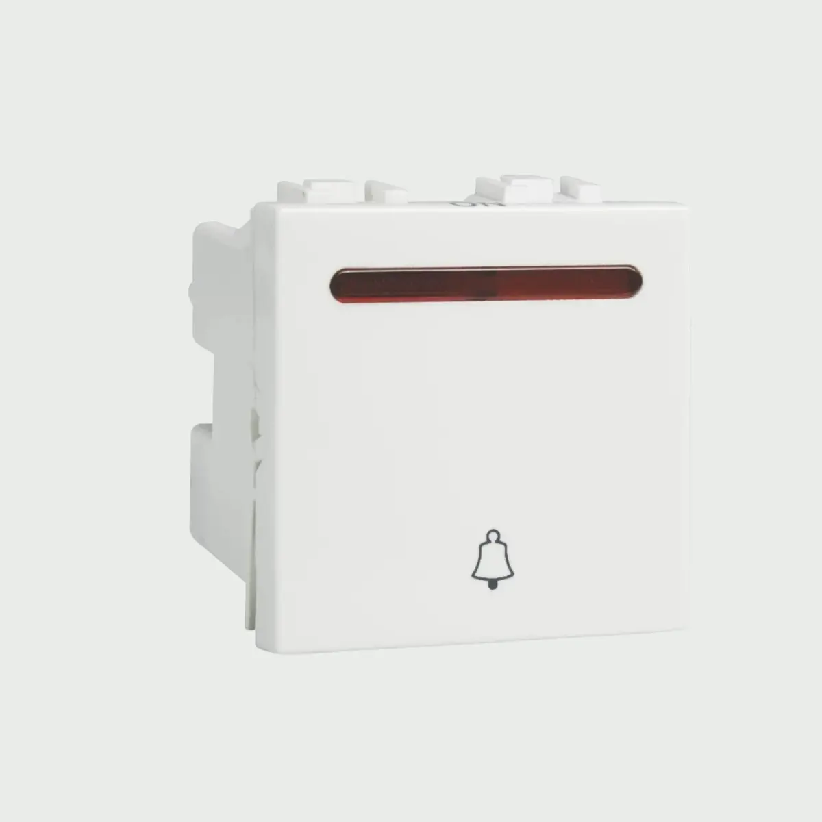 Wortmann 10A Mega Bell Push Ind Switch – Stylish, Durable & Reliable