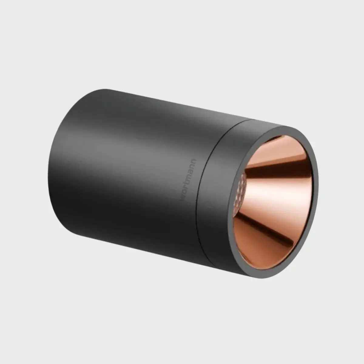 Wortmann 10W Cylindrical Surface Mounted COB Spotlight High-Performance Outdoor & Indoor Lighting