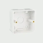 Wortmann 12 Module Surface Box – Compact, Durable & Easy-to-Install