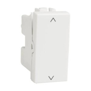 Wortmann 16A 240V 2-Way Switch – Pure White