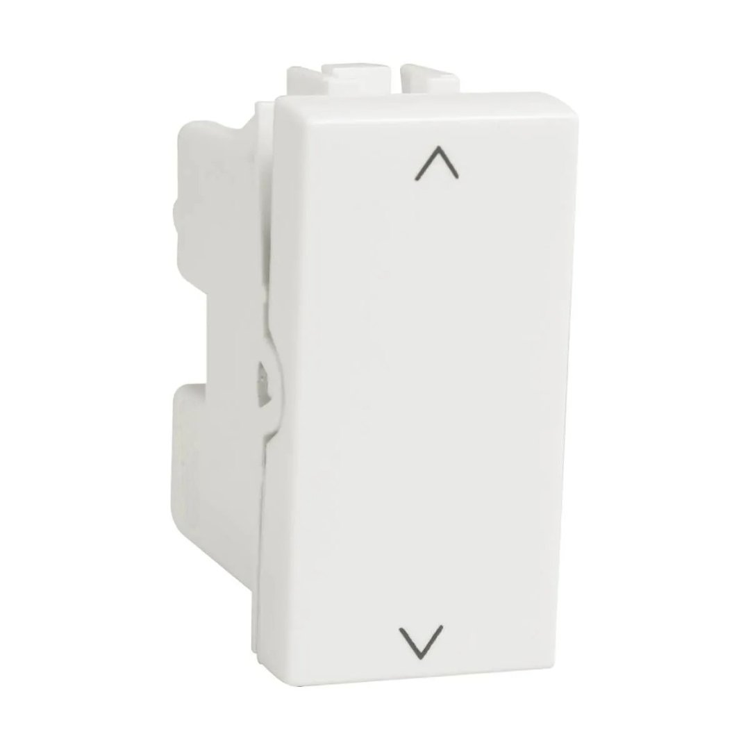 Wortmann 16A 240V 2-Way Switch – Pure White