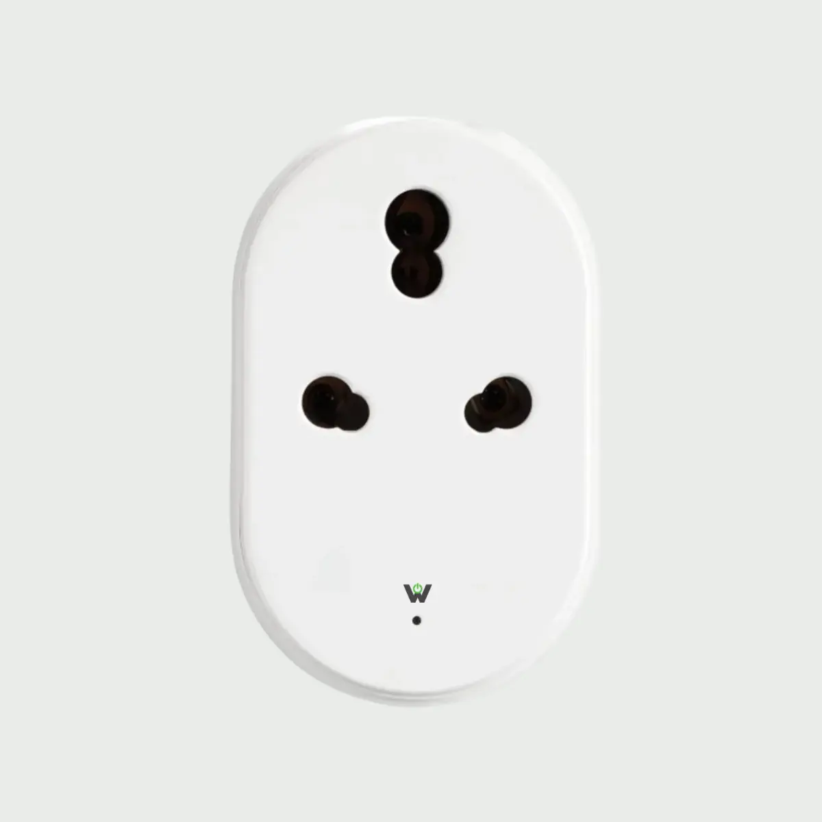 Wortmann 16A Wi-Fi Enabled Smart Socket – Smart, Convenient & Energy Efficient