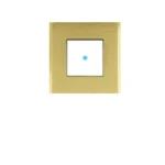 Wortmann 20A Relay Switch – Smart Wi-Fi (2.4 GHz), Single Channel, 2 Module, Heavy Load Control, Retrofit-Friendly