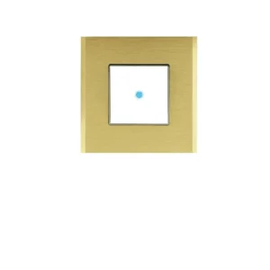 Wortmann 20A Relay Switch – Smart Wi-Fi (2.4 GHz), Single Channel, 2 Module, Heavy Load Control, Retrofit-Friendly