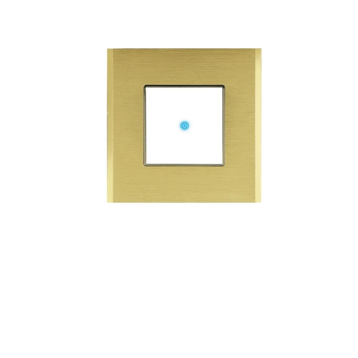 Wortmann 20A Relay Switch – Smart Wi-Fi (2.4 GHz), Single Channel, 2 Module, Heavy Load Control, Retrofit-Friendly