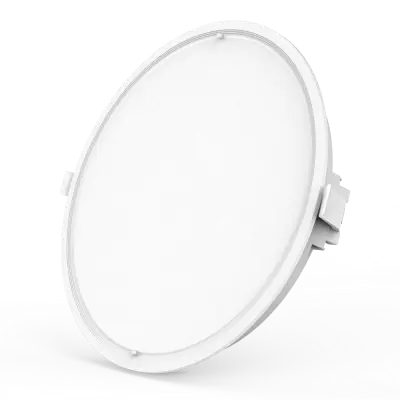 Wortmann 3-in-1 WTCCT Tri-Color 20W LED Panel Light – Round