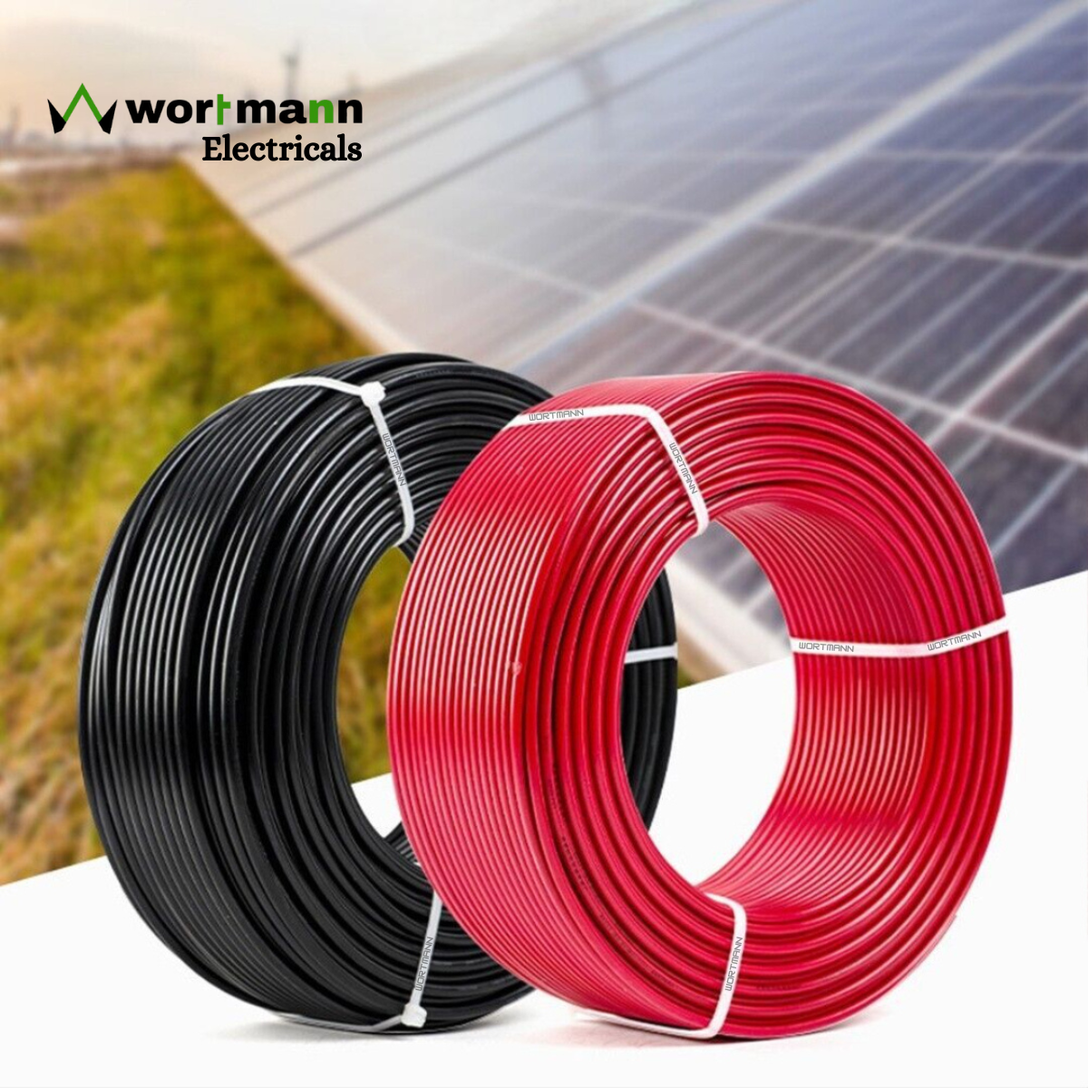 Wortmann Line WFR 180m Wire (0.5 sq.mm – 6.0 sq.mm) - Image 2