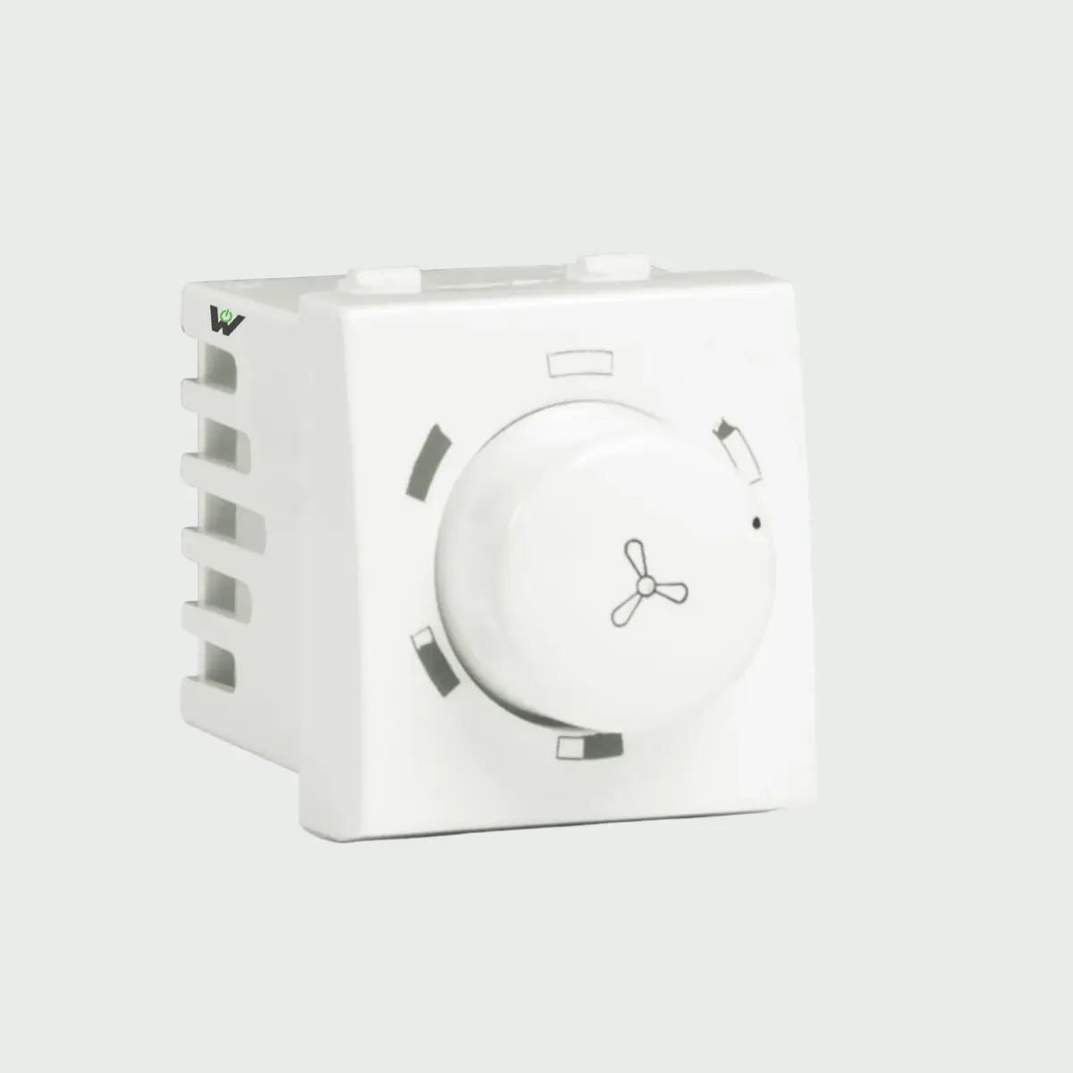 Wortmann 5 Step Fan Regulator High Speed – Precise Control & Elegant Design