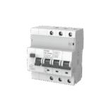 Wortmann 63A TPN RCBO – 10kA | 100mA | Advanced Electrical Safety Device with Overcurrent & Leakage Protection