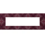 Wortmann 8M (H) Outer Ornate Plate – Stylish, Durable & Easy to Install