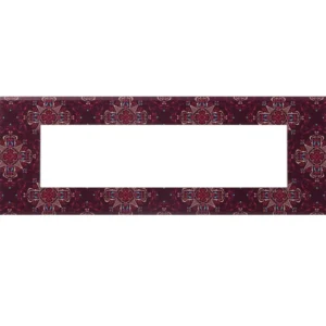 Wortmann 8M (H) Outer Ornate Plate – Stylish, Durable & Easy to Install