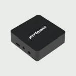Wortmann Intelligent Gateway for I Sense – Wi-Fi & Mesh Network, Compact, Portable, Indoor Smart Home Hub