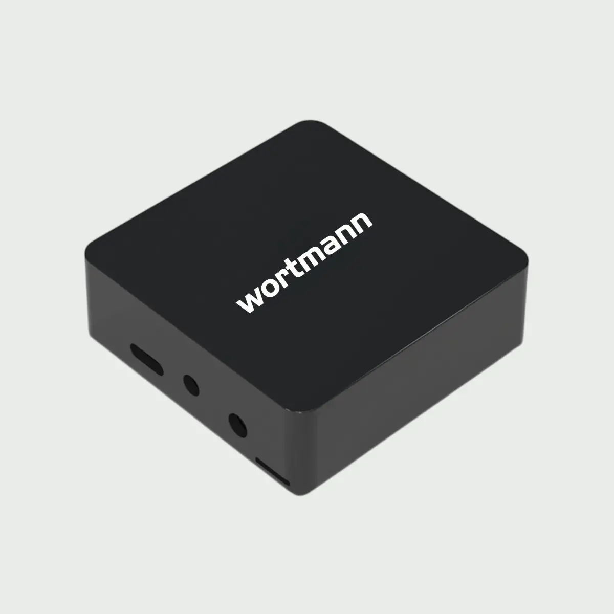 Wortmann Intelligent Gateway for I Sense – Wi-Fi & Mesh Network, Compact, Portable, Indoor Smart Home Hub