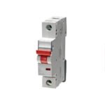 Wortmann SP Pole Isolator – 40–80A | High-Safety Single Pole Isolating Switch