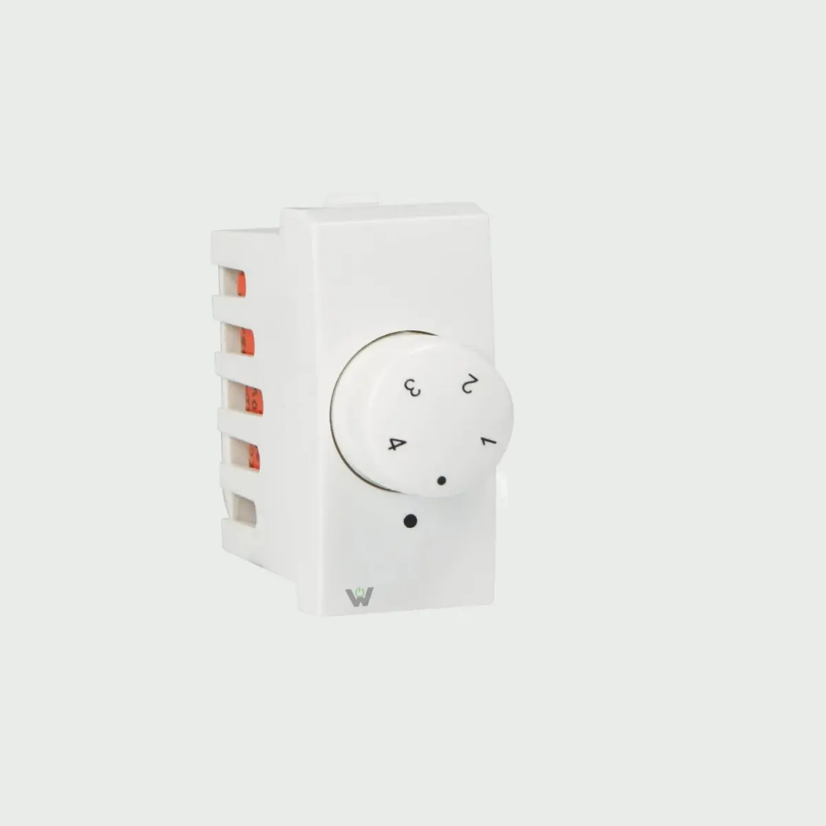 Wortmann Step Fan Regulator (1M) – Durable, Stylish & Easy to Use