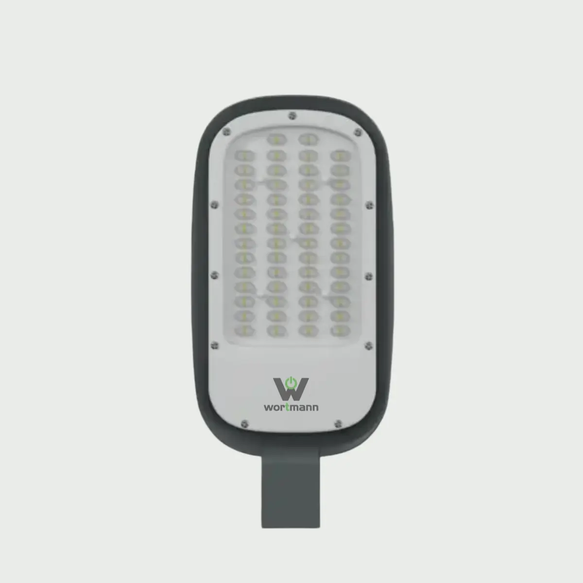 Wortmann WTAglow 50W Pole Mount LED Street Light – Cool White