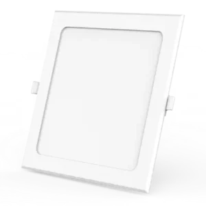 Wortmann WTScintillate PC Edgelit 18W LED Panel – Square | Neutral White