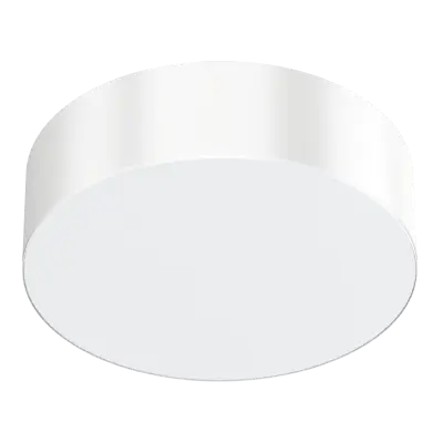 Wortmann WTScintillate PC Frameless 24W LED Panel – Round | Cool White