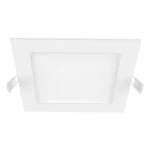 Wortmann WTScintillate Slim Aluminium 22W LED Panel Light – Square | Cool White