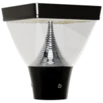 Wortmann WTVigaro Clear 20W Pole Mount LED Gate Light – Cool White