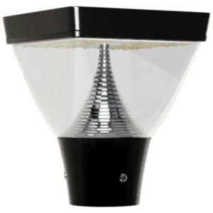 Wortmann WTVigaro Clear 20W Pole Mount LED Gate Light – Cool White