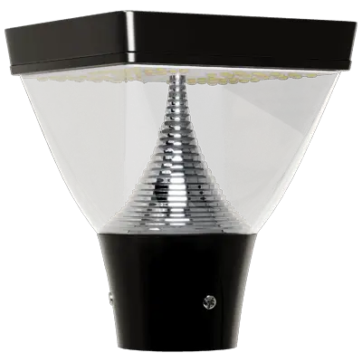 Wortmann WTVigaro Clear 20W Pole Mount LED Gate Light – Cool White