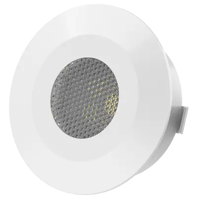 Wortmann WTPearl LED Next-Gen 2W Round Spotlight | Compact & Efficient Accent Lighting