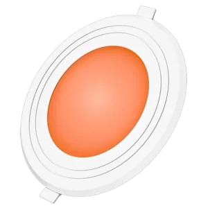 Wortmann Slim Glo 6W Round LED JB Downlight | Energy-Efficient Indoor Lighting