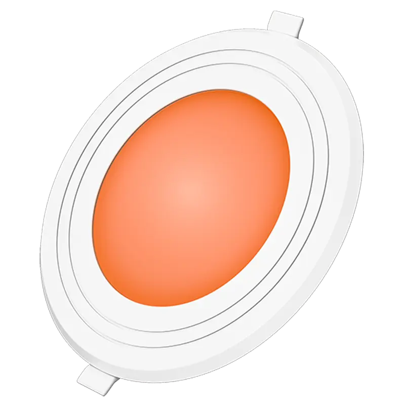 Wortmann Slim Glo 6W Round LED JB Downlight | Energy-Efficient Indoor Lighting