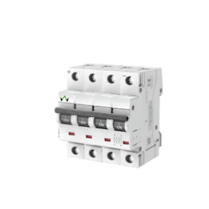 Wortmann 40A FP DC MCB – 6kA Breaking Capacity